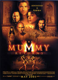 The Mummy Returns / Мумията се завръща (2001)